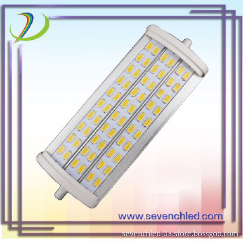 16w dimmable 5630 led r7s led light